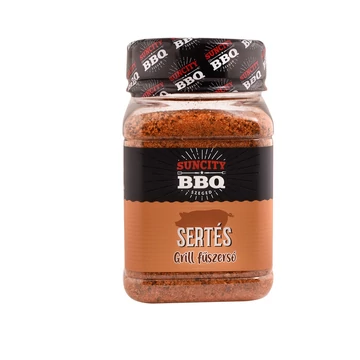 SunCity BBQ Sertés - Grill fűszersó
