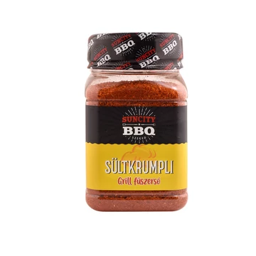 SunCity BBQ Sültkrumpli - Grill fűszersó
