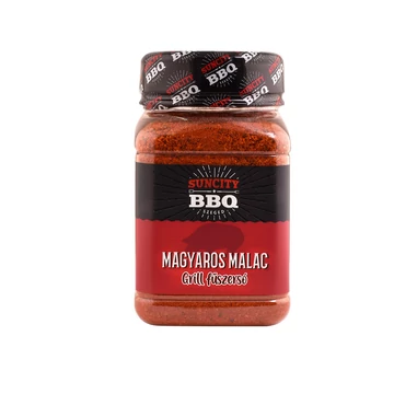 SunCity BBQ Magyaros malac - Grill fűszersó