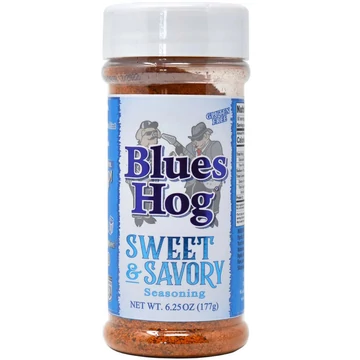 Blues Hog Sweet & Savory fűszerkeverék 177g-6,25oz