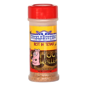 Sucklebusters Hog Waller BBQ fűszerkeverék 113g-4oz