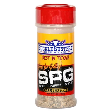 Sucklebusters SPG BBQ fűszerkeverék 113g-4oz