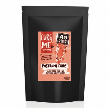 Angus & Oink Pastrami Cure New York Deli Mix