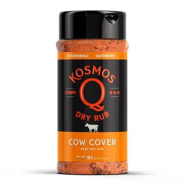 Kosmo's Q Cow Cover Rub