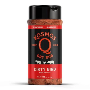 Kosmo's Q Dirty Bird Rub