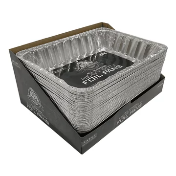 Pit Boss Alu Tálca Nagy (4db)