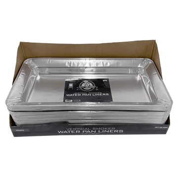 Pit Boss Alu Vizes tálca 6db (PRO V4P)