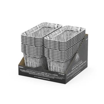 Pit Boss Alu Csepegtető tálca 6db (PRO V4P)