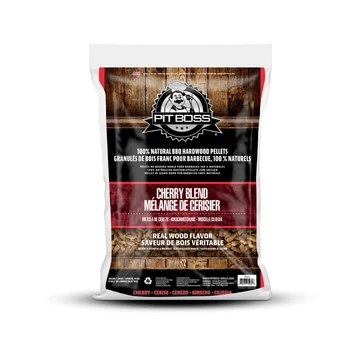 Pit Boss Pellet Cseresznye Keverék - 9kg