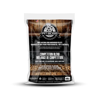 Pit Boss Pellet Competition Keverék - 9kg
