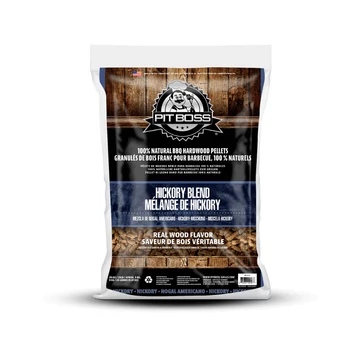 Pit Boss Pellet Hickory Keverék - 9kg