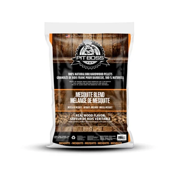 Pit Boss Pellet Mesquite Keverék - 9kg