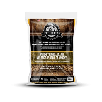 Pit Boss Pellet Whiskey Keverék - 9kg