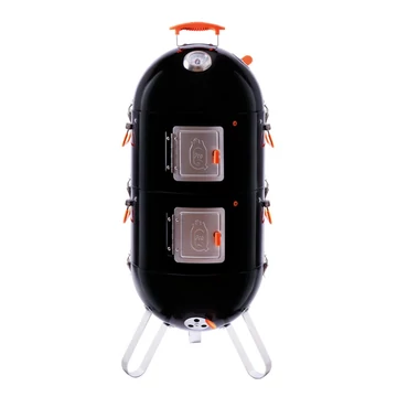 ProQ Ranger faszenes BBQ füstölő - 4.0 verzió