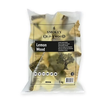 Smokey Olive Wood - Citrom fadarabok