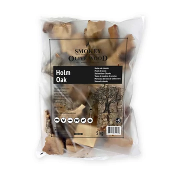 Smokey Olive Wood - Magyaltölgy fadarabok