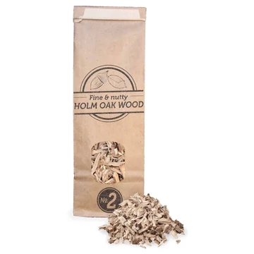 Smokey Olive Wood - Magyaltölgy Faforgács No2 (500ml)