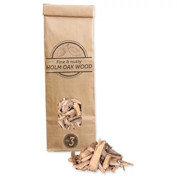 Smokey Olive Wood - Magyaltölgy Faforgács No3 (500ml)
