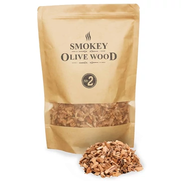 Smokey Olive Wood - Oliva Faforgács No2 (1,7l)