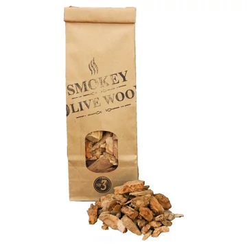 Smokey Olive Wood - Oliva Faforgács No3 (500ml)
