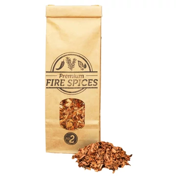 Smokey Olive Wood - Oliva Faforgács No2 + Füstölő Fűszerek (500ml)