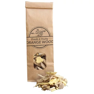 Smokey Olive Wood - Narancs Faforgács No3 (500ml)