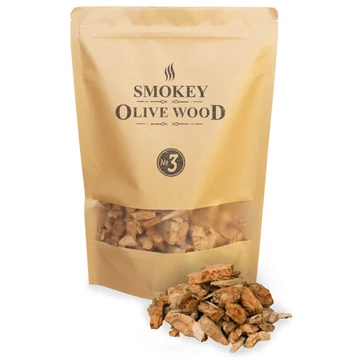 Smokey Olive Wood - Oliva Faforgács No3 (1,7l)