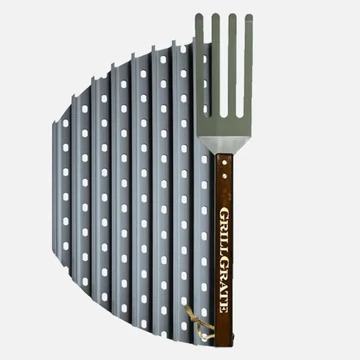 GrillGrate Félhold grillrács Ninja Half Moon 18"