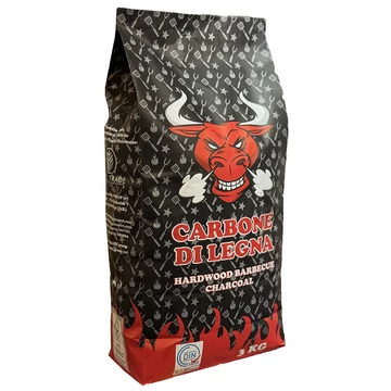 Toro Faszén 3 kg (FSC 100% - DIN EN 1860-2)