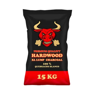 Toro faszén 15 kg (Quebracho Blanco XL)