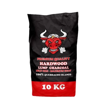 Toro Torello faszén 10 kg (Quebracho Blanco)