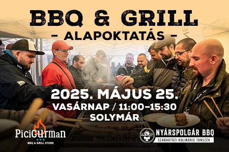 Bbq Expedition Kft