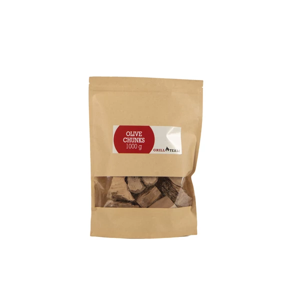 GrillTeam Olive chunks