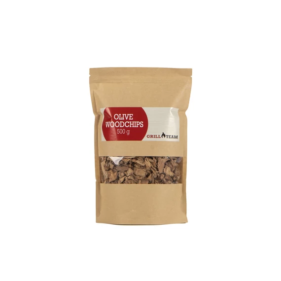 GrillTeam Olive woodchips