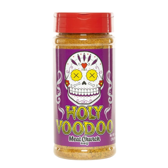 Meat Church Holy Voodoo