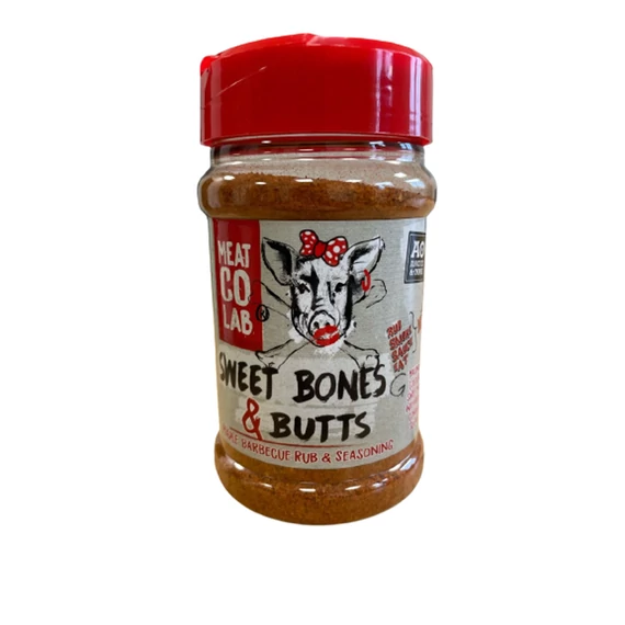 Angus & Oink Sweet Bones & Butts