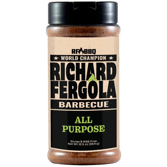 Richard Fergola BBQ All purpose rub