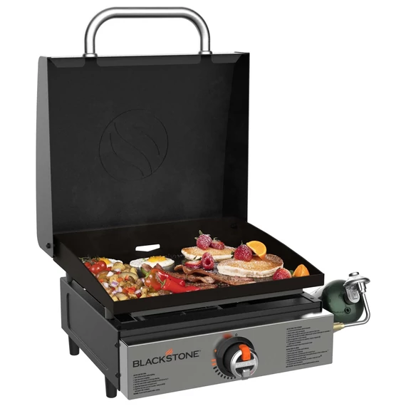 Blackstone 17"-os asztali gázgrill