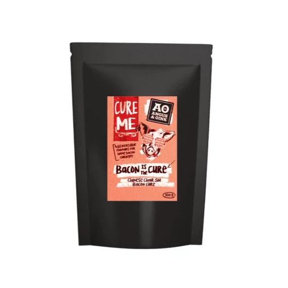 Angus & Oink Chinese Char Siu Bacon Cure