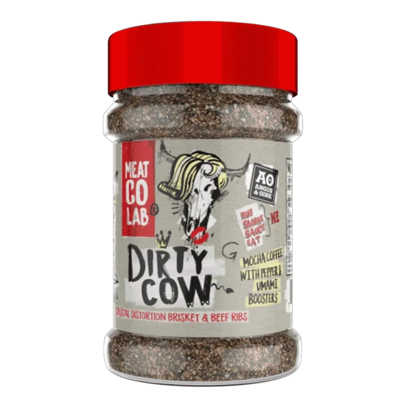 Angus & Oink Dirty Cow