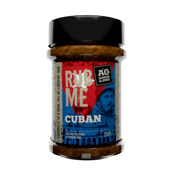 Angus & Oink Cuban
