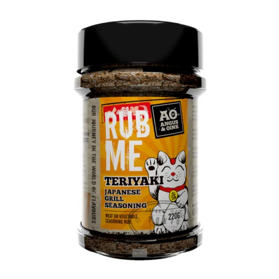Angus & Oink Teriyaki