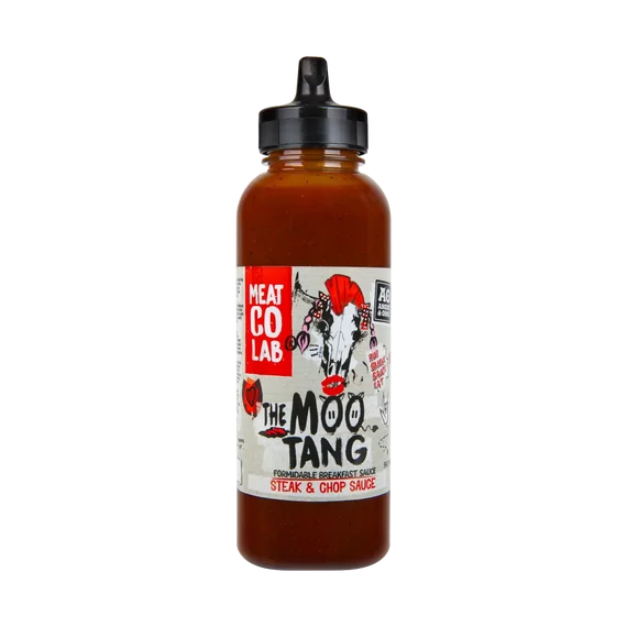 Angus & Oink The Moo Tang BBQ Szósz 350ml
