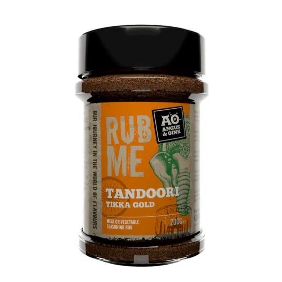 Angus & Oink Tandoori