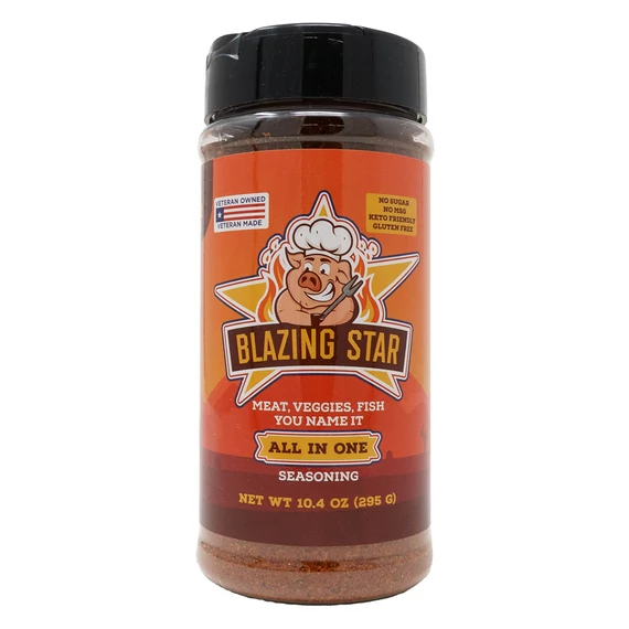 Blazing Star All in One Rub 295g
