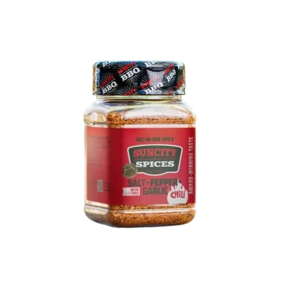 Suncity BBQ SPG CHILI 280 g