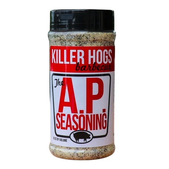 Killer Hogs The AP Rub