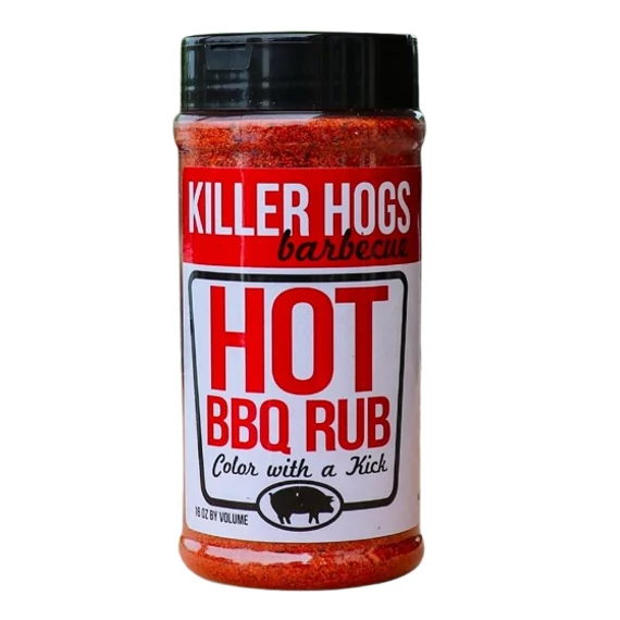 Killer Hogs The Hot Rub