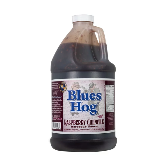 Blues Hog Raspberry Chipotle 1/2 GL