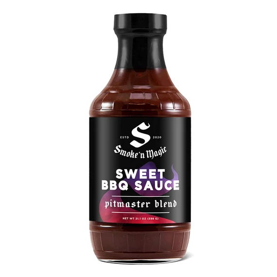 Smoke 'n Magic Sweet BBQ szósz 598g